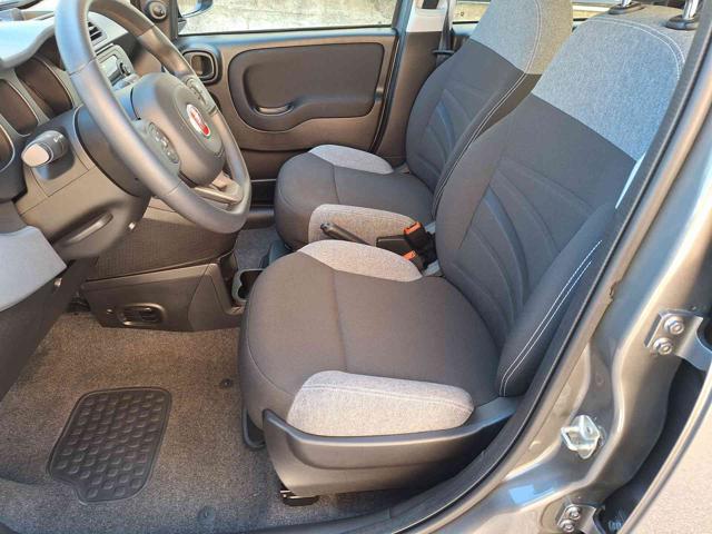FIAT Panda usata, con Immobilizzatore elettronico