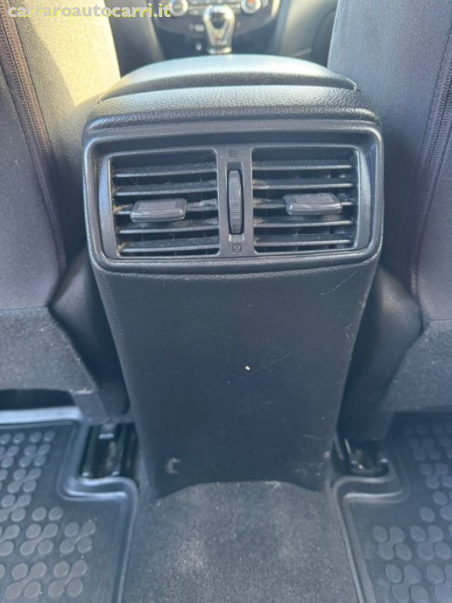 NISSAN X-Trail usata, con Cronologia tagliandi