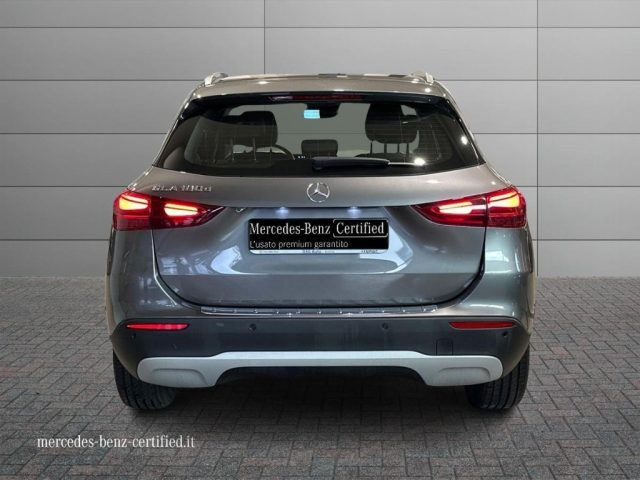 MERCEDES-BENZ GLA 180 usata, con Airbag Passeggero