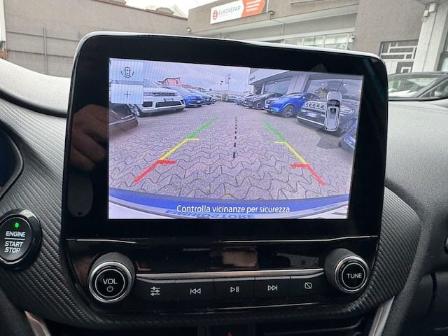 FORD Puma usata, con Chiusura centralizzata