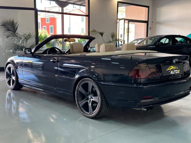 BMW 320 usata, con Fendinebbia