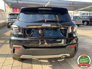 JEEP Avenger usata, con Autoradio