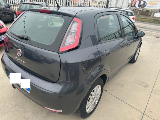FIAT Punto usata, con Cerchi in lega