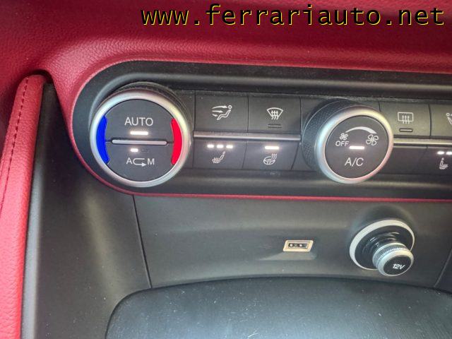 ALFA ROMEO Stelvio usata, con Immobilizzatore elettronico