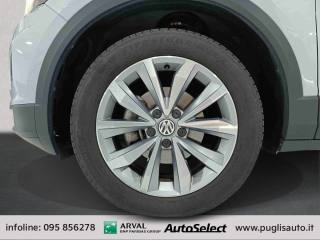 VOLKSWAGEN T-Roc usata, con Immobilizzatore elettronico