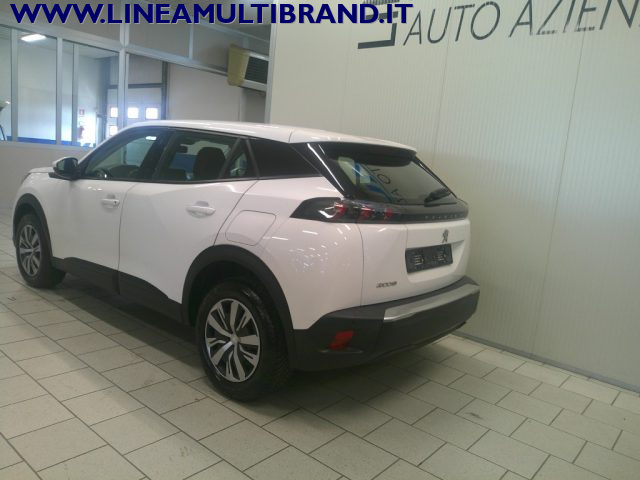 PEUGEOT 2008 usata, con Antifurto