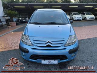 CITROEN C3 usata, con Climatizzatore