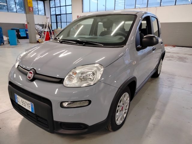 FIAT Panda usata, con ABS