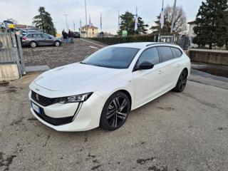 PEUGEOT 508 usata, con Airbag