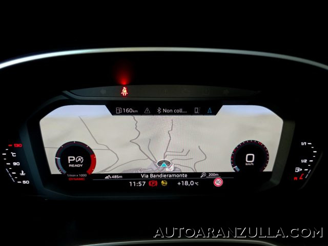 AUDI Q3 usata, con Park Distance Control