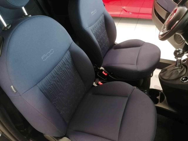 FIAT 500 usata, con Immobilizzatore elettronico