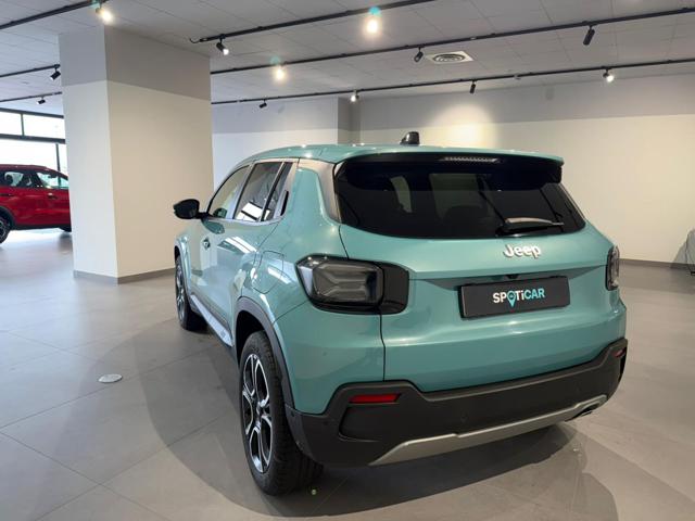 JEEP Avenger usata, con Autoradio