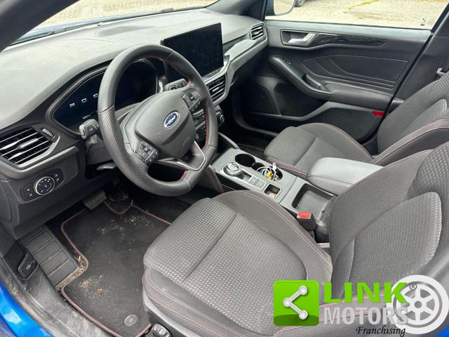 FORD Focus usata, con Cruise Control