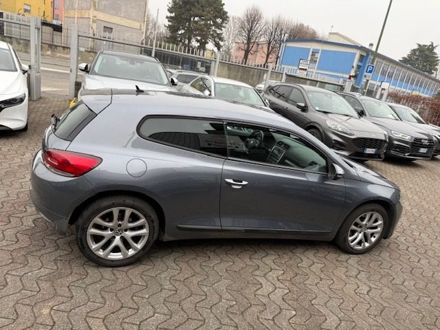 VOLKSWAGEN Scirocco usata, con ESP
