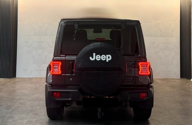 JEEP Wrangler usata, con Controllo trazione