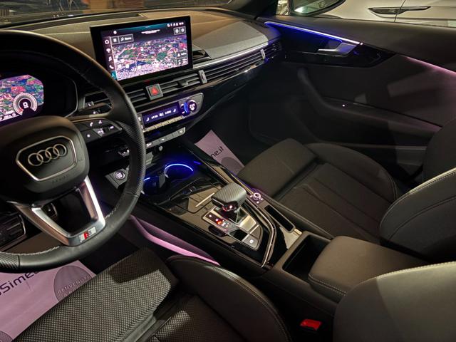 AUDI A4 usata, con Vivavoce