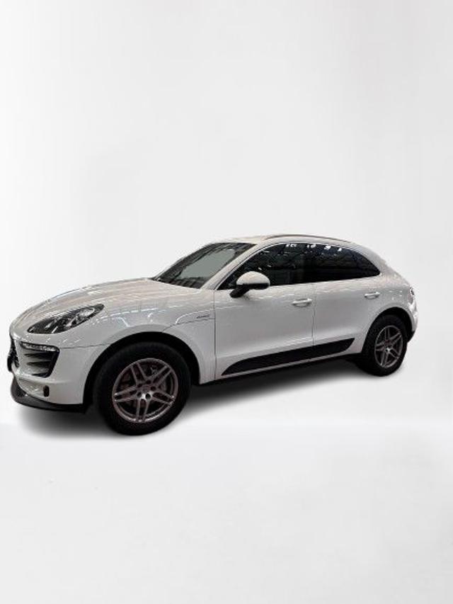 PORSCHE Macan usata, con Airbag