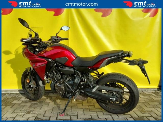 YAMAHA Tracer 700 usata 5