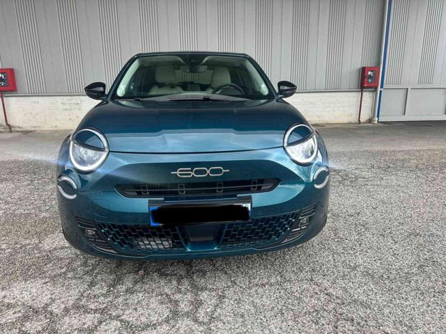 FIAT 600 usata, con Airbag