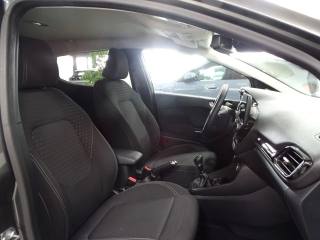 FORD Fiesta usata, con Volante in pelle