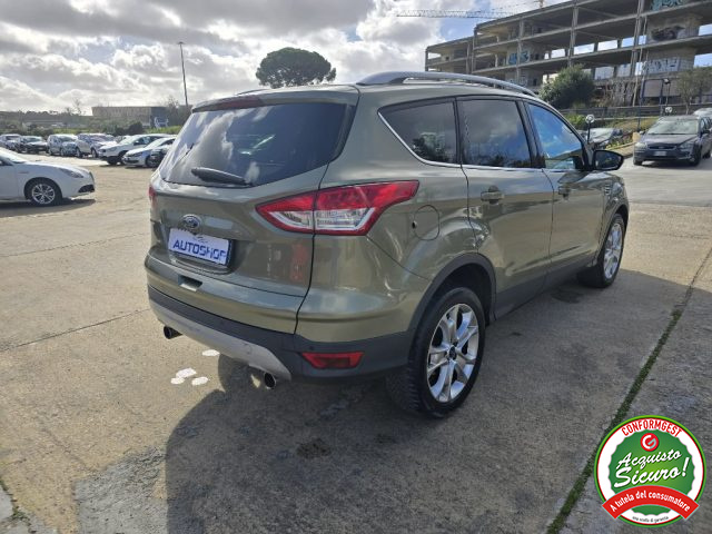 FORD Kuga usata, con Airbag Passeggero