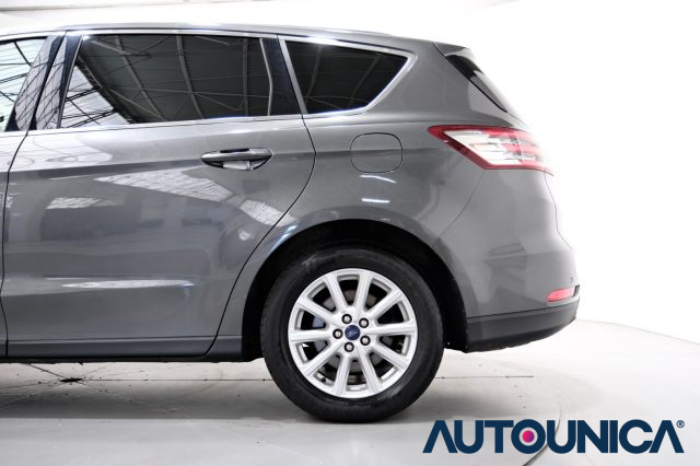 FORD S-Max usata, con Telecamera per parcheggio assistito