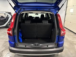 DACIA Jogger usata, con Cronologia tagliandi