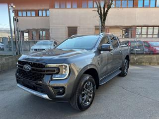 FORD Ranger 2.0 ECOBLUE Aut. 205CV DC Wildtrak 5 Posti KM.0