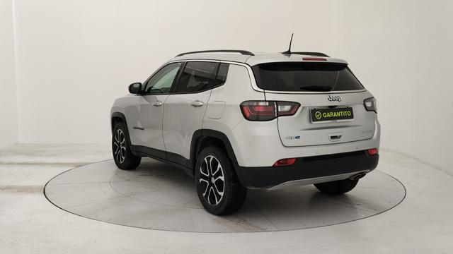 JEEP Compass usata, con Airbag laterali
