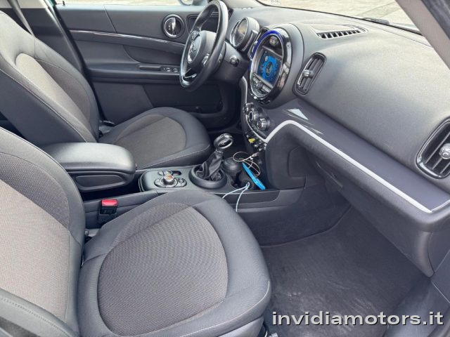 MINI Countryman usata, con Alzacristalli elettrici