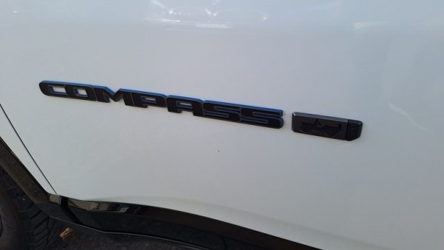 JEEP Compass usata, con Specchietti laterali elettrici