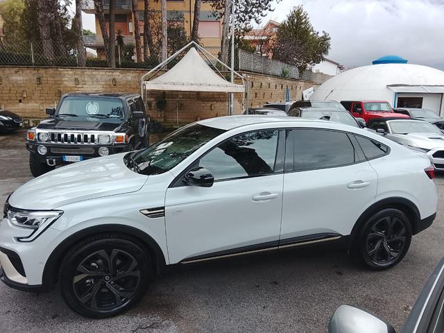 RENAULT Arkana usata, con Cerchi in lega