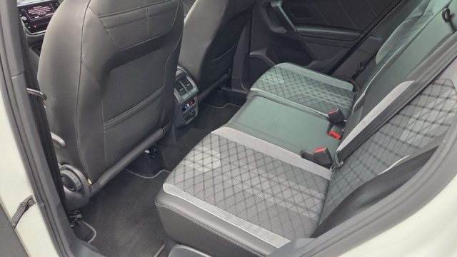 VOLKSWAGEN Tiguan usata, con Cronologia tagliandi