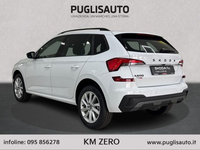 SKODA Kamiq usata, con Cerchi in lega