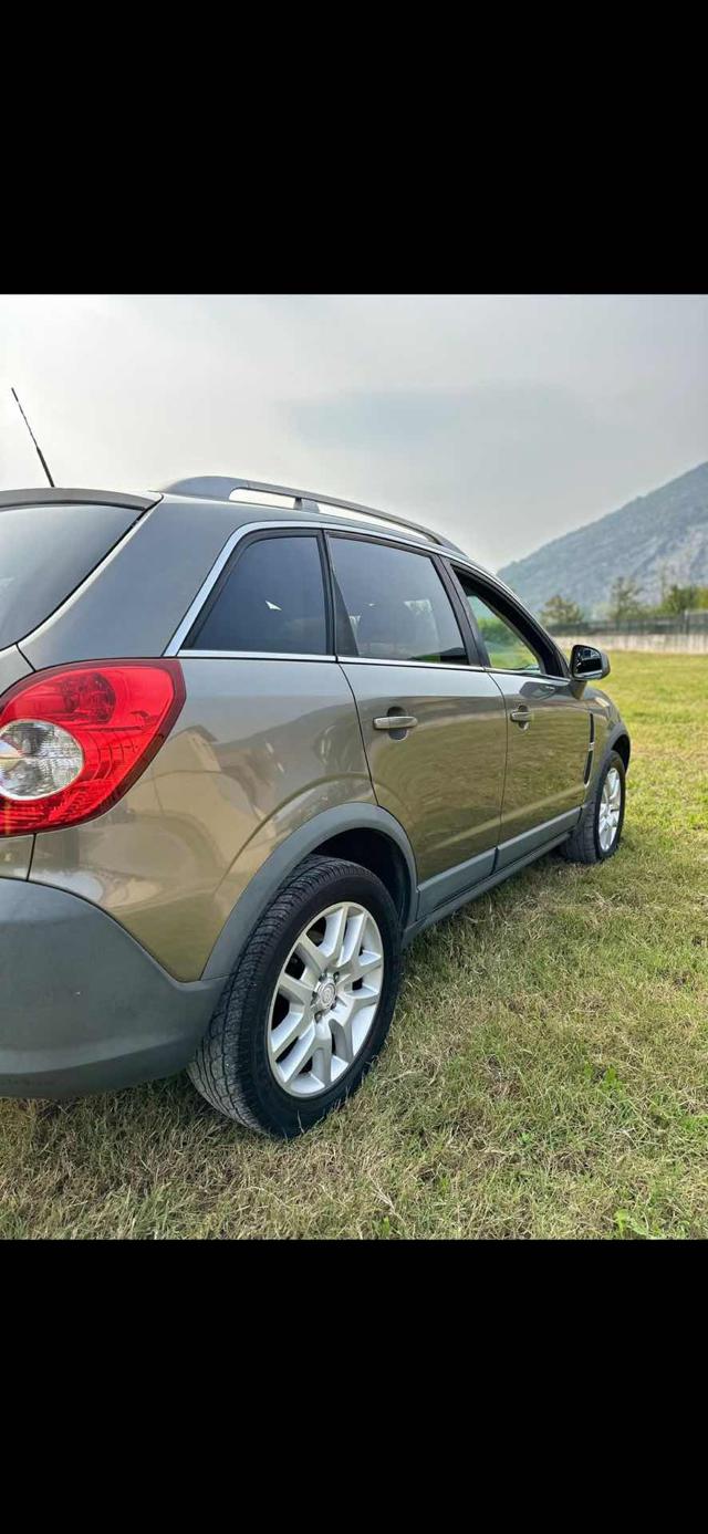 OPEL Antara usata, con Controllo trazione