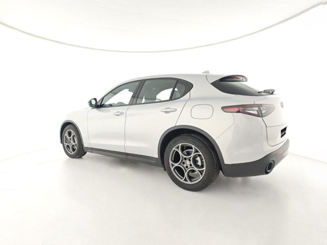 ALFA ROMEO Stelvio usata, con Sistema di navigazione