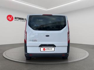 FORD Tourneo Custom usata, con Autoradio