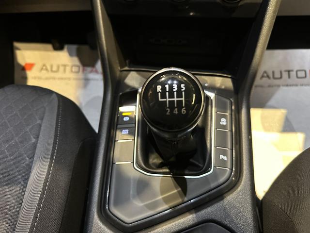 VOLKSWAGEN Tiguan usata, con Cerchi in lega