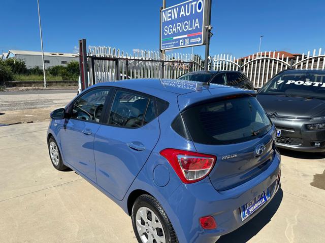 HYUNDAI i10 usata, con Airbag Passeggero