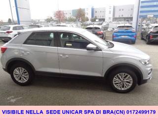VOLKSWAGEN T-Roc usata, con Airbag Passeggero