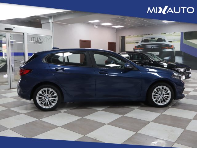 BMW 118 usata, con Airbag laterali