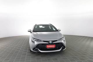 TOYOTA Corolla usata 1