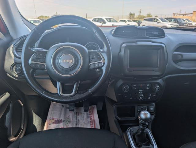 JEEP Renegade usata, con Controllo automatico clima
