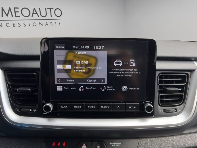 KIA Stonic usata, con Controllo elettronico della corsia
