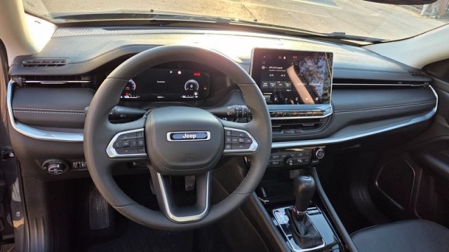 JEEP Compass usata, con ESP