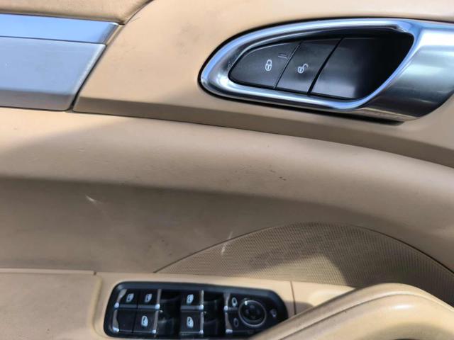 PORSCHE Cayenne usata, con Regolazione elettrica sedili