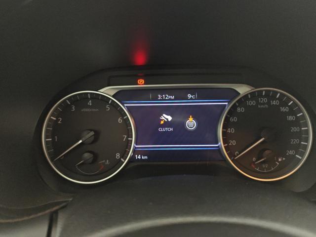 NISSAN Juke usata, con Park Distance Control