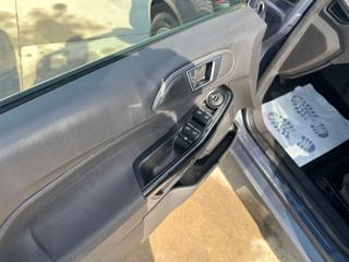 FORD Fiesta usata, con Volante in pelle