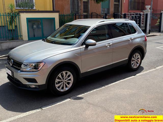 VOLKSWAGEN Tiguan usata, con ABS