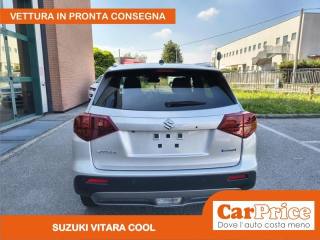 SUZUKI Vitara usata, con Cerchi in lega